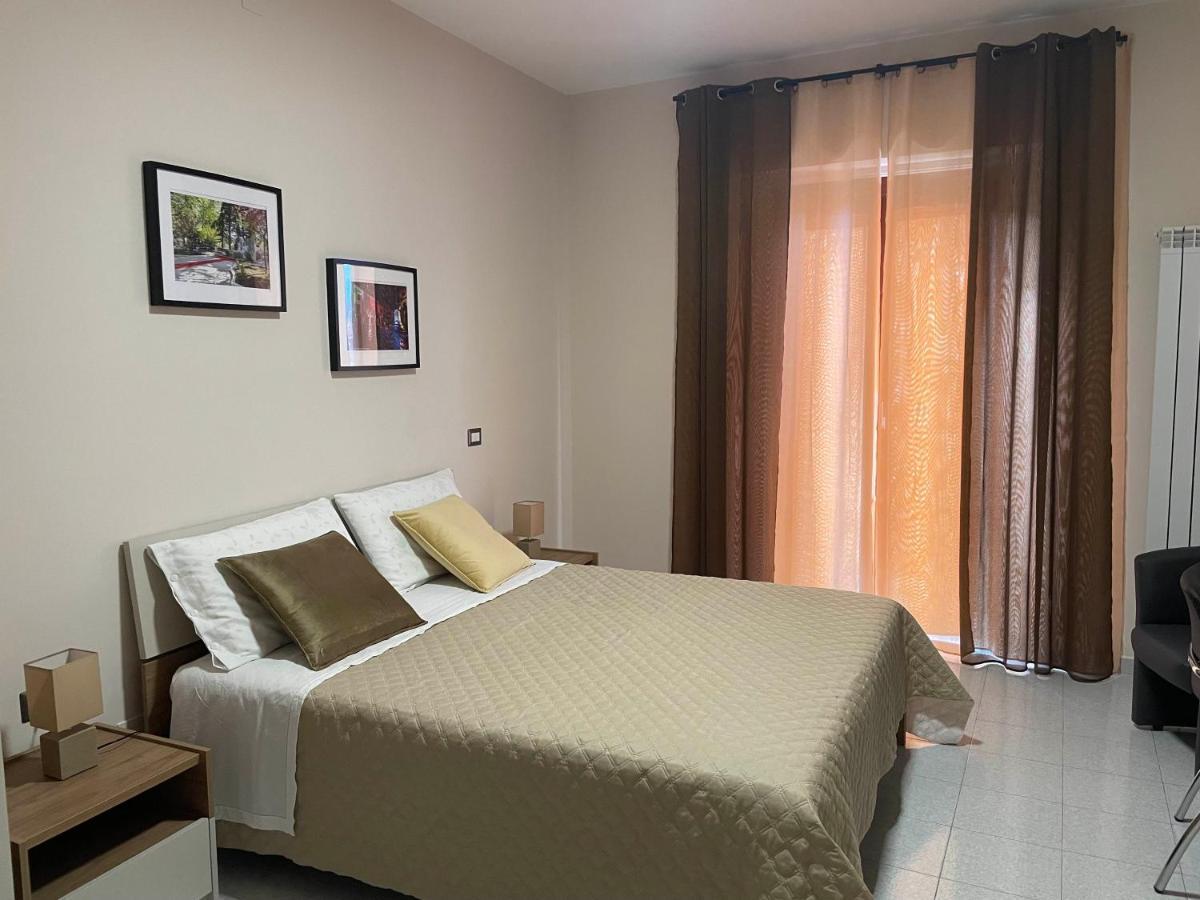 Avigliano Gianturco Bed And Breakfast מראה חיצוני תמונה