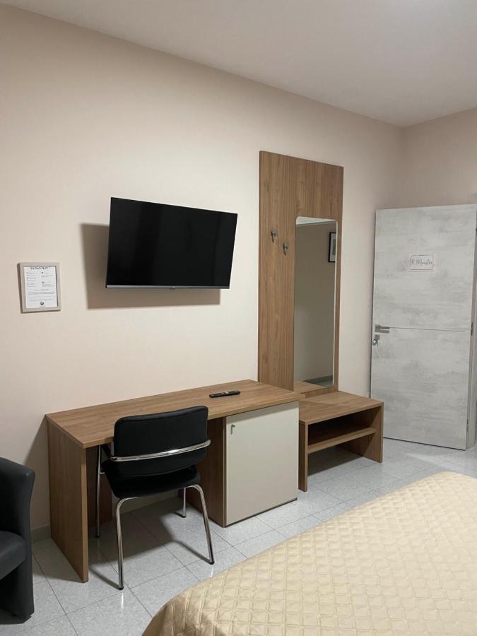 Avigliano Gianturco Bed And Breakfast מראה חיצוני תמונה