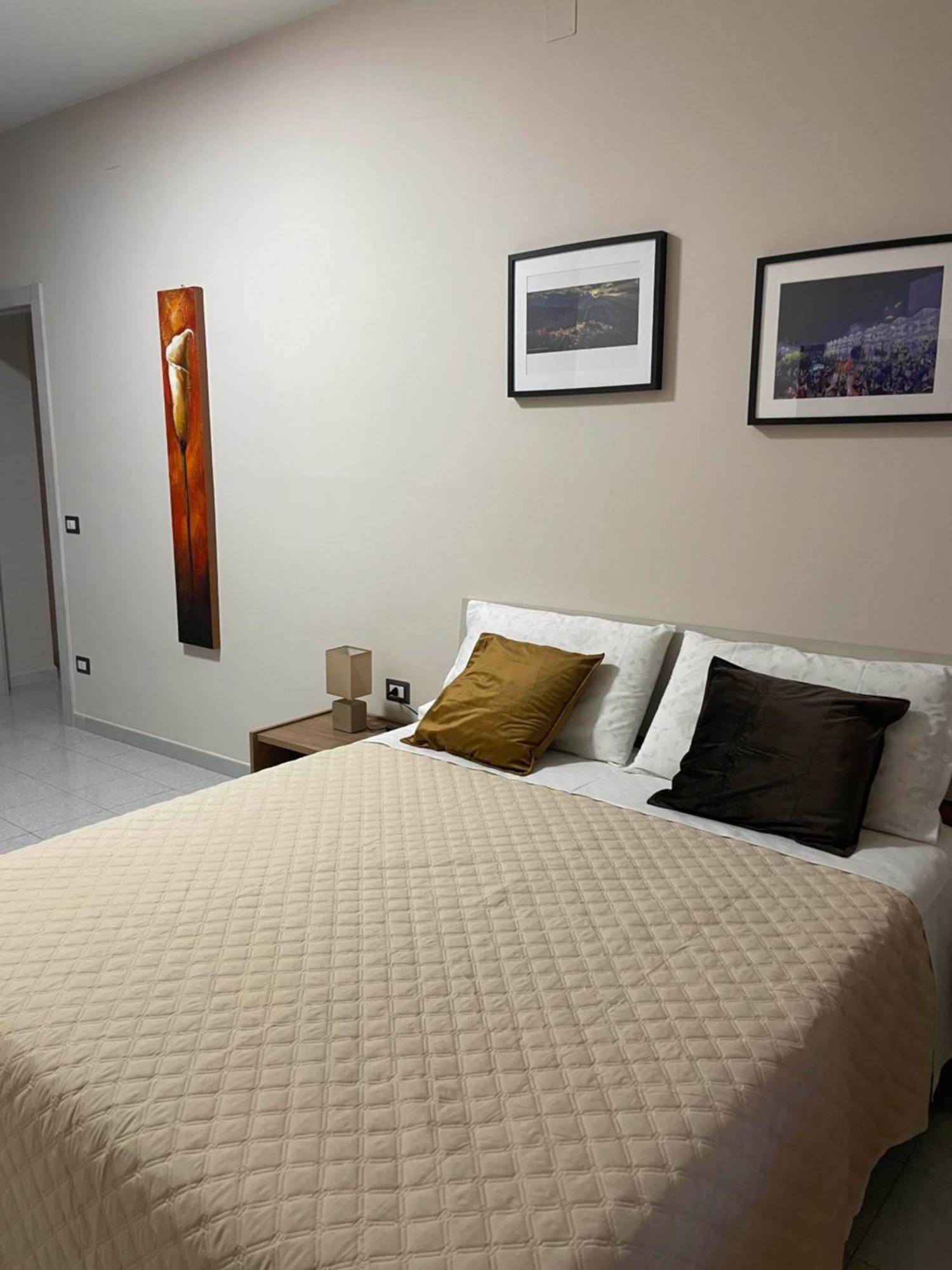 Avigliano Gianturco Bed And Breakfast מראה חיצוני תמונה