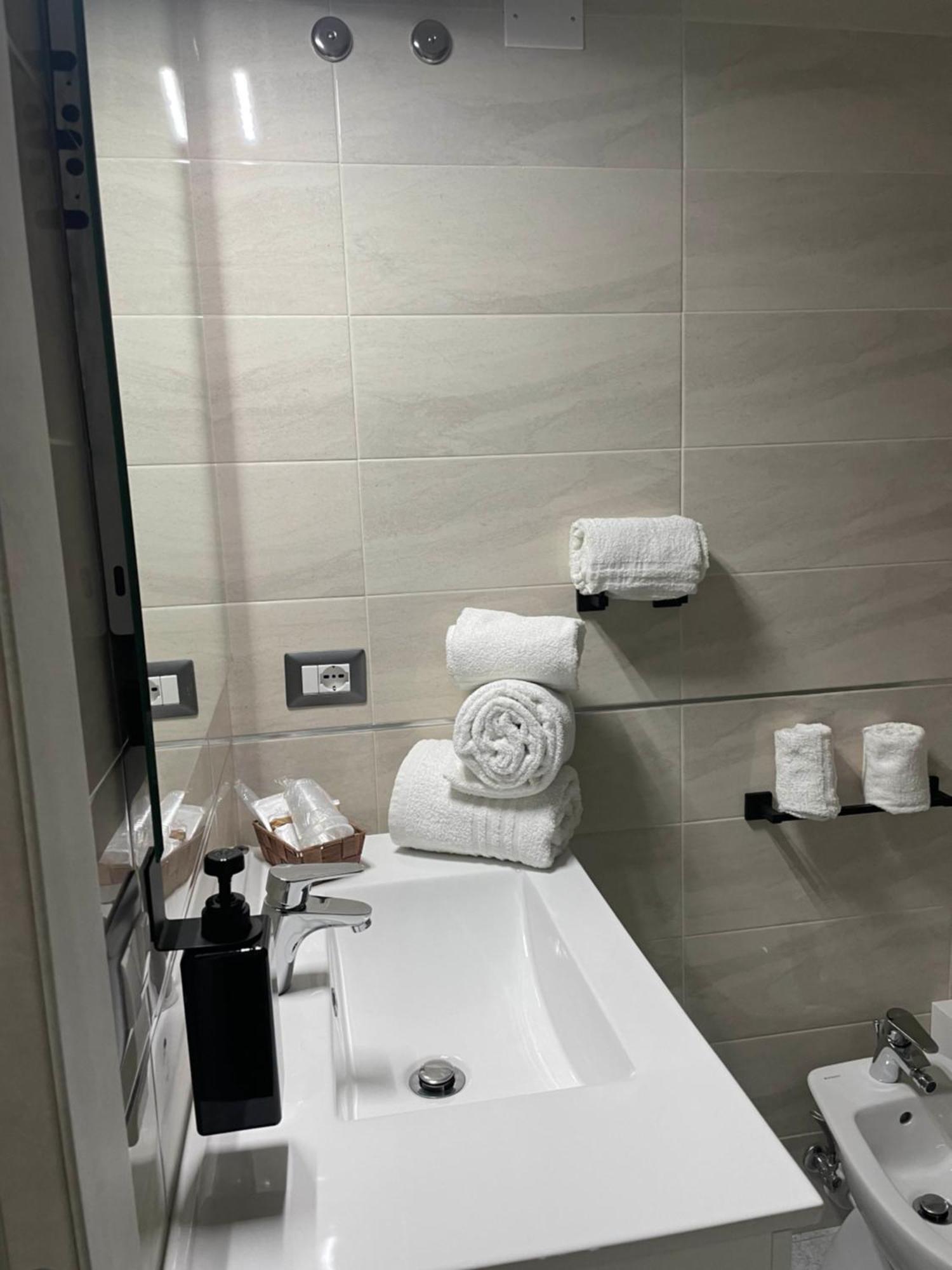 Avigliano Gianturco Bed And Breakfast מראה חיצוני תמונה